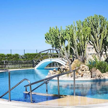 Ferienwohnung Semifrontal Con Vistas A Pie De Playawifi Zahara de los Atunes Exterior foto