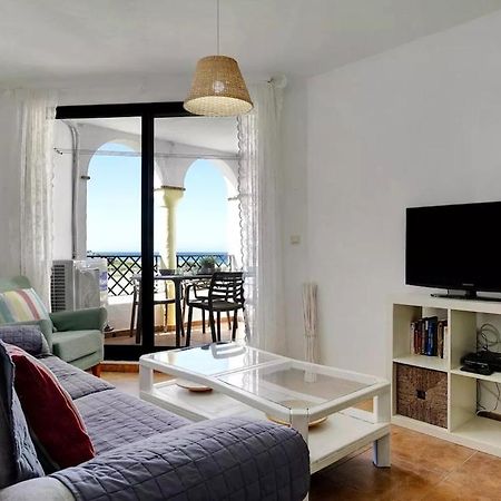 Ferienwohnung Semifrontal Con Vistas A Pie De Playawifi Zahara de los Atunes Exterior foto