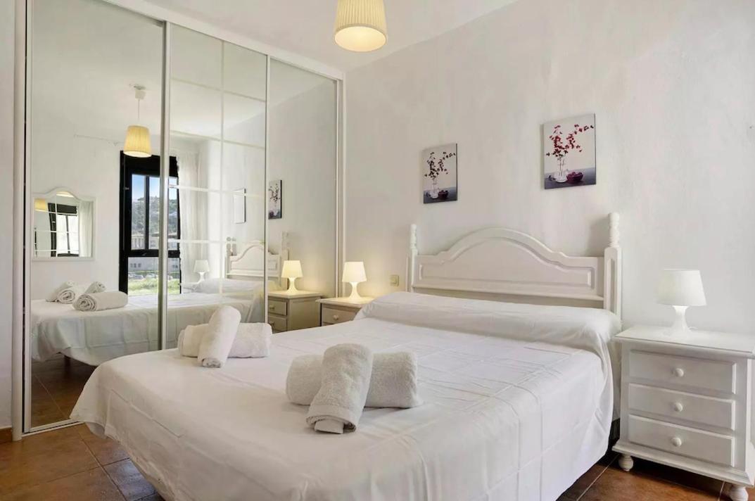 Ferienwohnung Semifrontal Con Vistas A Pie De Playawifi Zahara de los Atunes Exterior foto