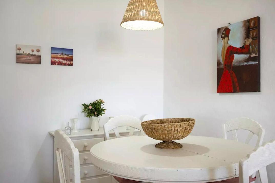 Ferienwohnung Semifrontal Con Vistas A Pie De Playawifi Zahara de los Atunes Exterior foto