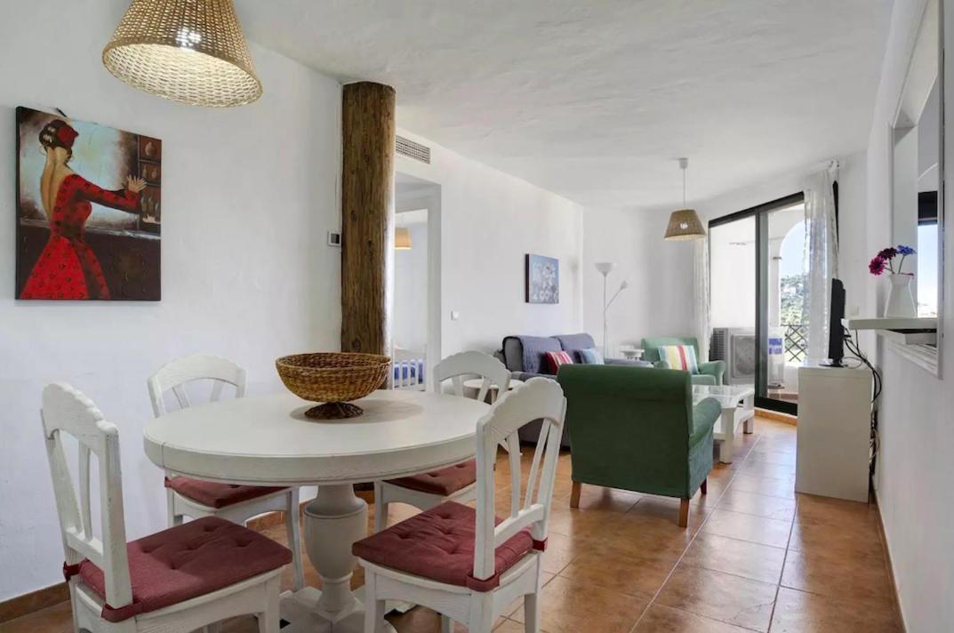 Ferienwohnung Semifrontal Con Vistas A Pie De Playawifi Zahara de los Atunes Exterior foto