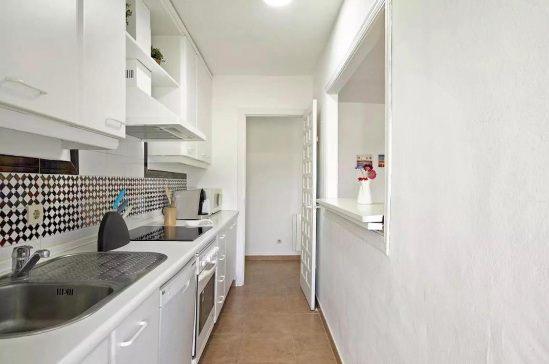 Ferienwohnung Semifrontal Con Vistas A Pie De Playawifi Zahara de los Atunes Exterior foto