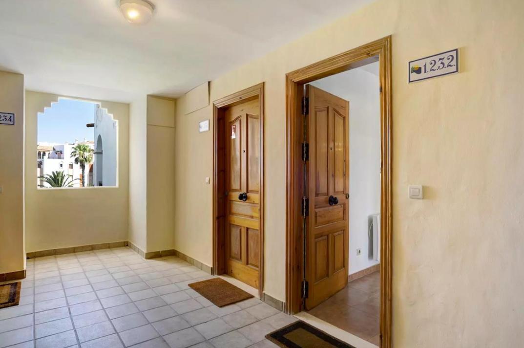 Ferienwohnung Semifrontal Con Vistas A Pie De Playawifi Zahara de los Atunes Exterior foto