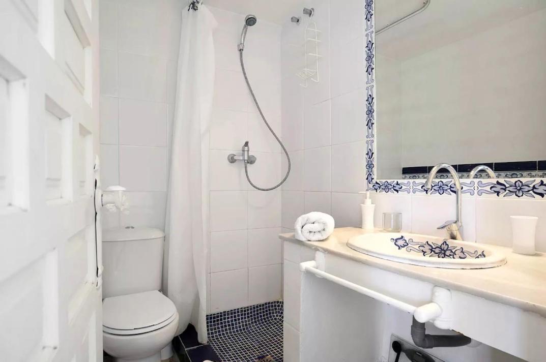 Ferienwohnung Semifrontal Con Vistas A Pie De Playawifi Zahara de los Atunes Exterior foto