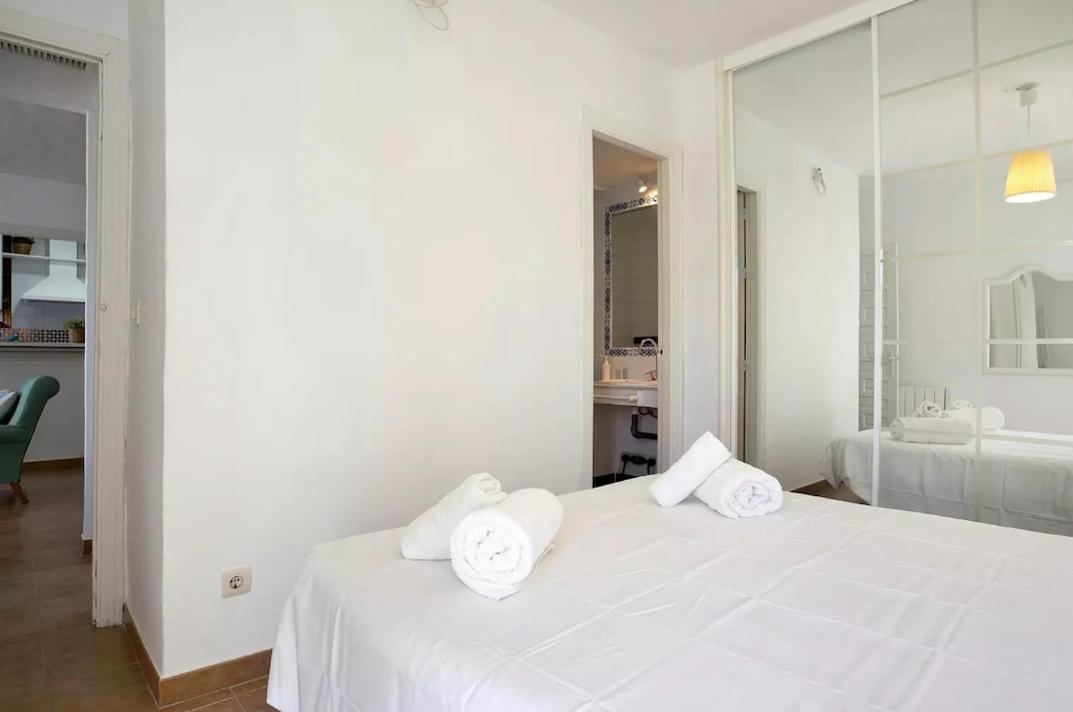Ferienwohnung Semifrontal Con Vistas A Pie De Playawifi Zahara de los Atunes Exterior foto
