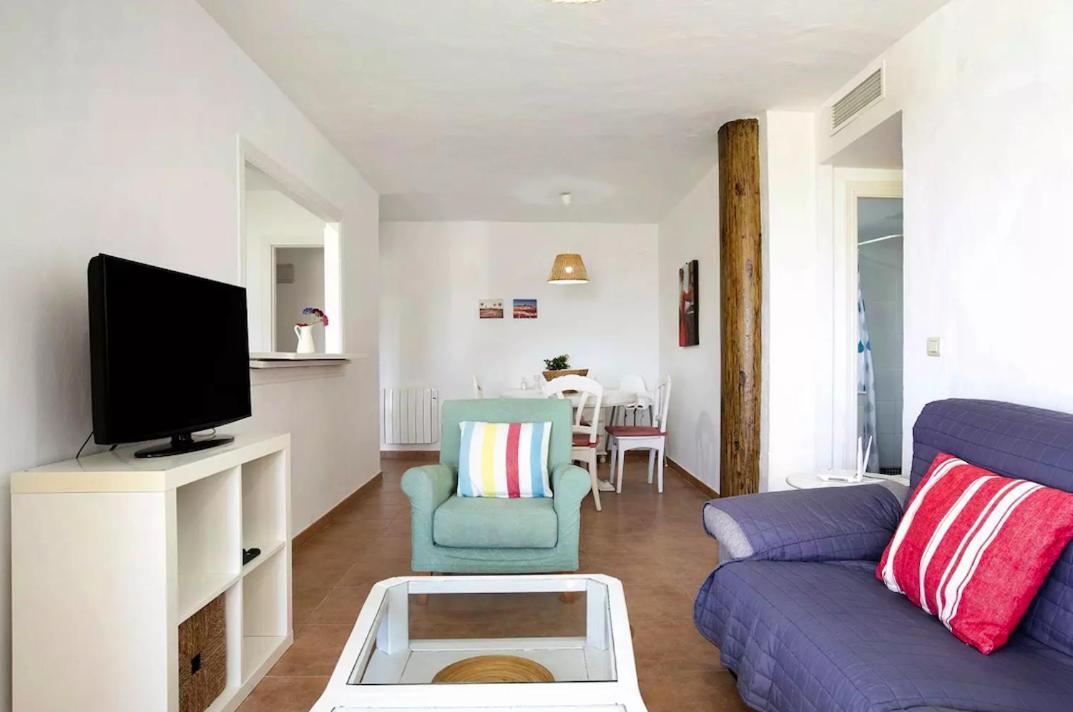 Ferienwohnung Semifrontal Con Vistas A Pie De Playawifi Zahara de los Atunes Exterior foto
