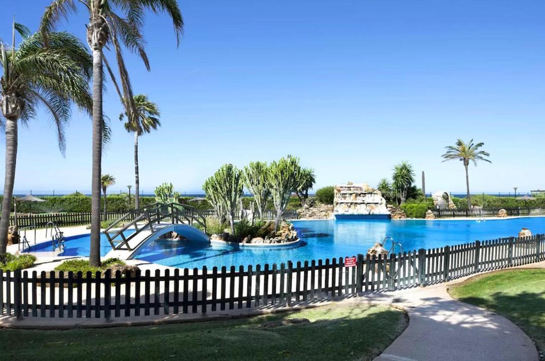 Ferienwohnung Semifrontal Con Vistas A Pie De Playawifi Zahara de los Atunes Exterior foto